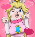 Rating: s
ID: 5336536
Date: 2025-01-28 16:15:28 -0500
Status: active
Score: -6
2025 absurd_res anthro arms_bent blonde_eyebrows blonde_hair blue_eyes breasts buckteeth clothed clothed_anthro clothed_female clothing crossover crown digital_drawing_(artwork) digital_media_(artwork) english_description eyebrow_through_hair eyebrows female female_anthro front_view fur gem hair half-length_portrait headgear heart_symbol hearts_around_body hi_res lagomorph light lighting lips long_hair mammal mario_bros mario_plus_rabbids_kingdom_battle mitten_hands multicolored_body nintendo one_eye_closed pawpads pink_clothing pink_nose pink_shirt pink_tongue pink_topwear portrait pose puckered_lips rabbid rabbid_peach raving_rabbids rayman_(series) ruby_(gem) sapphire_(gem) shaded shirt simple_background skywater smile smiling_at_viewer solo tan_body tan_eyelids tan_lips tan_pawpads tan_skin teeth tongue topwear translucent translucent_hair two_tone_body ubisoft white_body white_fur post #5336536