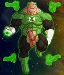 3_balls alien balls barbed_humanoid_penis bodily_fluids bolovaxian clothed clothing constructs cum dc_comics disembodied_penis erection floating front_view genital_fluids genitals green_lantern green_lantern_(series) group hi_res humanoid humanoid_genitalia humanoid_penis hybrid_genitalia hybrid_penis kilowog looking_at_viewer lovkuma male multi_balls multi_genitalia muscular muscular_male not_furry open_mouth partially_clothed penile_spines penis pink_body pink_skin precum ring solo space teeth tongue unusual_anatomy unusual_genitalia unusual_penis vein veiny_penis