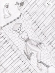 Rating: q
ID: 106814
Date: 2010-12-13 15:23:05 -0500
Status: active
Score: 7
animal_humanoid ankle_cuffs ball_gag bdsm bondage bound breasts bubble chain chained cuff_(restraint) dutch_angle feet female fin fish fish_humanoid gag gagged graphite_(artwork) greyscale group humanoid marine marine_humanoid monochrome nintendo nude ocarina_of_time princess_ruto restraints rope rope_bondage shackled shackles solo_focus the_legend_of_zelda traditional_media_(artwork) underwater unknown_artist water weights zora post #106814