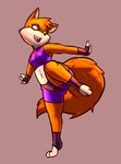 Rating: s
ID: 5339468
Date: 2025-01-29 22:36:22 -0500
Status: active
Score: 10
2011 anthro big_tail bottomwear bra brutal_paws_of_fury canid canine clothing female fingerless_gloves footwear fox foxy_roxy gloves green_eyes handwear mammal namelessenemy navel on_one_leg orange_body plantigrade purple_bottomwear purple_bra purple_clothing purple_shorts purple_sports_bra purple_underwear shorts simple_background solo sports_bra standing tail toeless_footwear underwear post #5339468