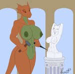 Rating: e
ID: 4506916
Date: 2023-12-31 17:10:02 -0500
Status: active
Score: 85
2023 5_fingers abs anthro areola argonian arms_above_head artist_name athletic athletic_anthro athletic_female belly bethesda_game_studios biceps big_breasts biped black_eyebrows black_eyes blue_sky breast_size_difference breasts casual_nudity chisel collarbone colored column creating_art curvy_figure dark_areola dark_eyebrows dark_eyelashes dark_nipples dark_pupils detailed_background digital_drawing_(artwork) digital_media_(artwork) domestic_cat erect_nipples eyebrows eyelashes felid feline felis female female_anthro fin fingers flat_colors genitals green_areola green_belly green_body green_breasts green_neck green_nipples green_scales hammer hi_res holding_hammer holding_object holding_tool hourglass_figure humanoid_hands inside katia_managan khajiit legs_together light_arms light_body light_breasts light_fingers light_hands light_scales long_tail looking_down mammal marble medium_breasts microsoft monotone_arms monotone_breasts monotone_hands mouth_closed multicolored_body multicolored_scales navel nipple_dip nipples no_shading non-mammal_breasts non-mammal_nipples nude nude_anthro nude_female oblivion prequel_adventure pupils pussy quads quill-weave red_arms red_body red_fingers red_fins red_hands red_legs red_scales red_sclera red_tail reptile scales scalie sculpting sculpture signature sky solo standing tail text the_elder_scrolls thick_thighs thin_eyebrows tools two_tone_body two_tone_scales wide_hips xdscoutacrisdx post #4506916