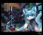 Rating: s
ID: 3937161
Date: 2023-03-17 23:57:22 -0400
Status: active
Score: 29
2023 2_tails absurd_res ahoge ambiguous_gender anthro barefoot biped black_border blue_body blue_cloak blue_clothing blue_ears blue_eyes blue_fur blue_hair blue_inner_ear_fluff blue_pupils blue_tail border bottomwear brown_bottomwear brown_clothing brown_shorts building city cityscape claws cloak clothed clothing cloud colored detailed_background digital_media_(artwork) embers feet felid feline finger_claws fluffy fluffy_tail full-length_portrait fully_clothed fur hair hi_res inner_ear_fluff kemono looking_at_viewer mammal meteor meteor_shower multi_tail multicolored_body multicolored_ears multicolored_fur multicolored_hair multicolored_tail nemesia/haineko on_roof outside paws portrait pupils shaded shorts side_view signature sitting sky skyscraper smoke solo tail toe_claws toeless_(marking) tripwire tuft two_tone_body two_tone_ears two_tone_fur two_tone_hair two_tone_tail white_body white_fur white_hair white_inner_ear white_tail window young young_anthro post #3937161