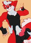 Rating: e
ID: 5593805
Date: 2025-05-23 22:01:01 -0400
Status: pending
Score: 7
absurd_res animal_genitalia blush canid canine canine_genitalia disembodied_hand fox fur genitals happy hi_res knot knotted_penis looking_at_genitalia looking_at_own_penis looking_at_penis looking_at_self looking_down mammal pawpads penis praising red_body red_fur red_pawpads shy smile solo post #5593805
