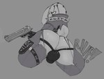 Rating: e
ID: 5594388
Date: 2025-05-24 03:49:24 -0400
Status: active
Score: 59
anthro balls big_butt bodily_fluids bottomwear bulge butt clothing epic_games fortnite genitals glistening glistening_butt gun jockstrap jumpsuit lagomorph leporid looking_back low-angle_view male mammal nitehare_(fortnite) ongongio rabbit ranged_weapon solo sweat torn_bottomwear torn_clothing underwear wardrobe_malfunction weapon post #5594388