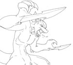 Rating: q
ID: 3291
Date: 2007-03-17 00:42:07 -0400
Status: active
Score: 4
5_fingers anthro arm_blade arm_spikes black_and_white bodily_fluids bussaca claws elbow_spikes fangs fingers forked_tongue knife line_art male monochrome nipples nude open_mouth reptile saliva scalie side_view simple_background solo spikes spikes_(anatomy) teeth tongue unknown_species uvula white_background wrist_blade wrist_weapon post #3291