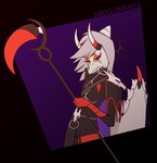 Rating: s
ID: 4276550
Date: 2023-09-06 11:05:32 -0400
Status: active
Score: 12
abstract_background anthro black_clothing clothed clothing conditional_dnp dinosaur fang_(gvh) female goodbye_volcano_high hi_res horn looking_at_viewer magic_user melee_weapon nonbinary_(lore) polearm prehistoric_species pterodactylus pterosaur reptile scalie scythe shido-tara sketch solo weapon post #4276550