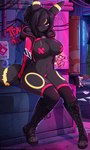 Rating: q
ID: 5560713
Date: 2025-05-09 19:09:36 -0400
Status: active
Score: 112
absurd_res alley ambiguous_gender anthro big_breasts black_body black_boots black_clothing black_footwear black_fur black_hair black_jacket black_legwear black_thigh_highs black_topwear boots breasts camel_toe clothed clothing cropped_hoodie cropped_jacket digital_media_(artwork) duo eeveelution fan_character feet female female_anthro female_focus fishnet_clothing fishnet_legwear fishnet_thigh_highs footwear fur generation_1_pokemon generation_2_pokemon graffiti hair hair_over_eye hi_res hooded_jacket hoodie jacket legendary_pokemon legwear looking_at_viewer mew_(pokemon) multicolored_clothing multicolored_topwear nintendo one_eye_obstructed open_clothing open_hoodie open_jacket open_topwear pasties pink_clothing pink_jacket pink_pasties pink_topwear pink_trim pokemon pokemon_(species) ponytail pouting red_eyes shoes sitting skimpy solo_focus tail thigh_highs toeless_footwear toes topwear two_tone_clothing two_tone_hoodie two_tone_jacket two_tone_topwear umbreon yellow_body yellow_fur yumiiefox post #5560713