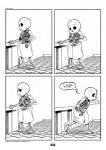 2017 animated_skeleton bone c-puff comic english_text hi_res humanoid male sans_(undertale) skeleton speech_bubble text undead undertale undertale_(series) url