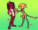 Rating: s
ID: 5582567
Date: 2025-05-18 22:39:04 -0400
Status: active
Score: 5
american_shorthair angry anthro anthrofied breasts brooklyn_hayes brown_body brown_fur canid canine canis clothing collar collar_only dachshund domestic_cat domestic_dog duo ear_bow ears_back feet felid feline felis female floppy_ears frown fur hasbro hindpaw hunting_dog jacket littlest_pet_shop littlest_pet_shop:_popular lps_339 lps_675 mammal nude paws pivoted_ears savannah_reed snout stabberghost toony topwear post #5582567