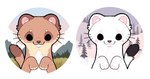 Rating: s
ID: 5592756
Date: 2025-05-23 13:20:37 -0400
Status: active
Score: 20
blush chibi duo feral looking_at_viewer mammal mustelid musteline plant smile strawberrymilk tree true_musteline weasel post #5592756