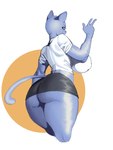Rating: q
ID: 3287434
Date: 2022-04-19 00:03:29 -0400
Status: active
Score: 85
2022 anthro big_breasts big_butt bottomwear breasts butt cartoon_network clothed clothing digital_media_(artwork) domestic_cat felid feline felis female furgonomics hi_res huge_breasts looking_at_viewer looking_back mammal midriff miniskirt nicole_watterson nocturne_(artist) pink_nose rear_view shirt skirt smile solo standing tail tail_through_skirt the_amazing_world_of_gumball thick_thighs tight_bottomwear tight_clothing tight_skirt tight_topwear topwear underbutt post #3287434