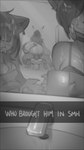 Rating: e
ID: 5398908
Date: 2025-02-26 11:12:35 -0500
Status: active
Score: 214
2023 9:16 anthro anthro_on_anthro anthro_penetrated anthro_penetrating anthro_penetrating_anthro anus balls biped black_border blush bodily_fluids border butt caption clothed clothing cum cum_in_hair eyewear felid feline female female_penetrated fingers genital_fluids genitals glasses group hair hi_res male male/female male_penetrating male_penetrating_female mammal mirror monochrome penetration penile penile_penetration sex sincrescent sitting tail vaginal vaginal_penetration post #5398908