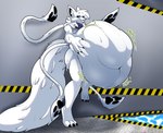 Rating: e
ID: 5287394
Date: 2025-01-04 21:44:06 -0500
Status: active
Score: 119
2024 after_vore anthro anthro_pred back_tentacles belly big_belly blush bodily_fluids butt canid canine canis changed_(video_game) curvy_figure digestion digital_media_(artwork) fatal_vore foxynoms fur glistening goo_creature hi_res keel_(rljsa) kerchief latex latex_creature living_latex looking_pleasured male male_pred mammal navel neckwear nude onomatopoeia open_mouth oral_vore overweight overweight_male pawpads paws rumbling_stomach slime solo sound_effects squid_dog_(changed) tail tentacles text thick_thighs tongue vore white_body white_fur post #5287394