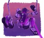 Rating: e
ID: 2128325
Date: 2020-01-25 11:58:56 -0500
Status: active
Score: 59
2020 2_artificial_limbs 2_missing_limbs amputee anthro assembly barcode bdsm bondage border bound chastity_cage chastity_device clothing collar dated disability felid feline feral_replacement_limb genitals latex latex_clothing latex_skinsuit male mammal metal_chastity_cage penis peskybatfish portal_amputation purple_chastity_cage purple_collar quadruple_amputee rubber_clothing safwan signature skinsuit solo thinking_with_portals tight_clothing white_border year post #2128325