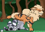Rating: e
ID: 5560143
Date: 2025-05-09 14:55:33 -0400
Status: active
Score: 60
ambiguous_penetration animal_genitalia anthro anthro_on_feral arcanine balls bestiality big_tail black_nails black_snout black_stripes bodily_fluids colored_nails cum cum_inside domestic_ferret duo eyes_closed female feral fur generation_1_pokemon genital_fluids genitals grass great_ball grey_body grey_fur grin hi_res knotting male male/female mammal mustelid musteline nails neck_tuft nintendo nude orange_body orange_fur pawpads penetration plant pokeball pokemon pokemon_(species) polaroid_(yasterwolly) polaroid_photo purple_pawpads sex sheath shrub size_difference smile stripes tail teeth tree true_musteline tuft weasel white_body white_fur yasterwolly post #5560143