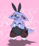 Rating: q
ID: 5602887
Date: 2025-05-27 18:13:32 -0400
Status: active
Score: 8
2025 belly biped bipedal_feral blue_body blue_skin blush bodily_fluids bulge bunny_ears_headband clothed clothed_feral clothing constricted_pupils cuff_(restraint) embarrassed fake_bunny_tail fake_ears fake_rabbit_ears fangs feral front_view generation_1_pokemon gynomorph gynomorph_feral hi_res intersex intersex_feral kerilyn legwear mia_(kerilyn) nidorina nidorino nintendo paws playboy_bunny pokemon pokemon_(species) pupils purple_blush restraints semi-anthro slightly_chubby slightly_chubby_gynomorph slightly_chubby_intersex small_pupils solo spots standing sweat sweatdrop tail teeth thick_tail tights trans_(lore) trans_woman_(lore) wrist_cuffs post #5602887