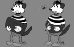 Rating: q
ID: 3389136
Date: 2022-06-13 04:17:28 -0400
Status: active
Score: 7
2022 anthro bodily_noises burping canid canine comic death derived_sound_effect digestion emilien_comtois fatal_vore fleischer_style_toon hammerspace hi_res male mammal object_vore onomatopoeia sequence solaine solo sound_effects text toony vore post #3389136