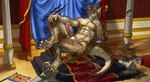 Rating: e
ID: 5432342
Date: 2025-03-14 04:55:40 -0400
Status: active
Score: 61
anthro balls biceps biped brown_body brown_scales brutus_(pyronite) chair claws collapse crown damage destruction detailed_background dragon erection feet foreskin furniture genitals headgear hi_res king looking_at_viewer macro male minimacro muscular muscular_male mythological_creature mythological_scalie mythology nude paws penis pyronite(commissioner) rampage royalty ruler scales scalie scratches shaneinvasion sitting solo tail throne tiara toes vein post #5432342
