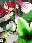 Rating: q
ID: 5632502
Date: 2025-06-10 07:16:54 -0400
Status: pending
Score: 20
3:4 ambiguous_gender duo elemental_creature equid equine fan_character feral flora_fauna forest forest_background fur green_insides grey_body grey_fur hair hasbro hi_res horse imminent_vore kemono mammal mouth_shot my_little_pony nature nature_background open_mouth plant pony question_mark red_hair shrub tianhua tree post #5632502