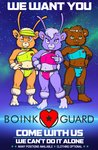 Rating: q
ID: 2398297
Date: 2020-09-05 05:53:51 -0400
Status: active
Score: 18
accessory ambiguous_gender anthro badge bear bikini bikini_bottom brown_body brown_fur captain_passion chris_sutor clothing collar delos english_text foozle fur gesture group hand_gesture hands_on_hips hat headband headgear headwear looking_at_viewer male mammal nebula one_shoulder_top orange_body orange_fur pointing poster poster_template purple_body purple_fur space star starscape swimwear text two-piece_swimsuit visor_cap post #2398297