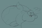Rating: q
ID: 4759373
Date: 2024-05-03 13:59:40 -0400
Status: active
Score: 24
2024 animal_crossing anthro asking_viewer ass_up bedroom_eyes belly bent_over big_belly big_butt biped butt canid canine canis crossed_arms digby_(animal_crossing) digital_drawing_(artwork) digital_media_(artwork) dipstick_tail domestic_dog english_text fat_arms fat_legs fat_rolls freckled_butt freckles fur grin hair hanging_belly huge_belly huge_butt huge_hips huge_thighs hyper hyper_butt hyper_hips hyper_thighs leaning_on_object looking_at_viewer male mammal markings monochrome morbidly_obese morbidly_obese_anthro morbidly_obese_male narrowed_eyes nintendo nude obese obese_anthro obese_male overweight overweight_anthro overweight_male seductive shih_tzu side_view simple_background sketch smile smug solo tail tail_markings talking_to_viewer teal_background text thick_thighs toy_dog wide_hips xero_(artist) post #4759373