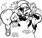 Rating: q
ID: 5395893
Date: 2025-02-24 22:22:51 -0500
Status: active
Score: 40
afrosoricid alien anthro argument big_butt butt duo english_text female hi_res huge_butt huge_hips huge_thighs humanoid idw_publishing invader_zim irken mammal monochrome nanodude78 nickelodeon nipples profanity sega sonic_the_hedgehog_(comics) sonic_the_hedgehog_(idw) sonic_the_hedgehog_(series) surge_the_tenrec tak_(invader_zim) tenrec text thick_thighs wide_hips post #5395893