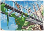 Rating: q
ID: 5580183
Date: 2025-05-17 23:11:41 -0400
Status: active
Score: 16
accessory ambiguous_gender angry backpack beanie bodily_fluids bottomwear brendan_(pokemon) bridge brown_hair bulging_eyes cliffs climbing clothed clothing covering covering_crotch covering_self duo embarrassed female feral generation_3_pokemon glass group grovyle hair hat head_leaf headband headgear headwear hi_res hotpants howlong0522 human leaf lizard long_hair male mammal may_(pokemon) nintendo open_mouth outside plant pointy_eyes pokemon pokemon_(species) red_body red_scales reptile scales scalie sceptile shorts size_difference sweat sweatdrop treecko trio post #5580183