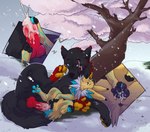 Rating: e
ID: 4665714
Date: 2024-03-18 13:20:43 -0400
Status: active
Score: 119
animal_genitalia animal_penis animal_vulva blush canid canine canine_genitalia canine_penis canine_vulva canis cherry_blossom cherry_blossom_tree cherry_tree duo early_spring eeveelution erection feet female feral feralfather flower foot_fetish foot_play footjob fruit_tree generation_1_pokemon genitals hi_res jolteon knot male male/female mammal masturbation nintendo pawpads paws penile penis plant pokemon pokemon_(species) prunus_(flower) romantic sex size_difference snow soles toes tree vaginal vaginal_masturbation vulva wolf post #4665714