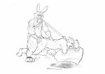 Rating: e
ID: 1458164
Date: 2018-02-16 00:20:54 -0500
Status: active
Score: 24
2014 absurd_res all_fours anal anal_penetration anthro anthro_on_anthro anthro_penetrated anthro_penetrating anthro_penetrating_anthro armor bdsm clothing collar digital_drawing_(artwork) digital_media_(artwork) doggystyle dominant dominant_male dominant_prey dreamworks duo e._aster_bunnymund electric_razor erection felid from_behind_position fullbloodlion gag gauntlets genitals gloves hair hand_on_back hand_on_butt handwear hi_res humanoid_genitalia humanoid_penis jack_talon knot lagomorph leash leporid line_art lion male male/male male_penetrated male_penetrating male_penetrating_male mammal monochrome pantherine penetration penile penile_penetration penis piercing plaguedobsession predator/prey rabbit razor rise_of_the_guardians sex shaved simple_background submissive submissive_male submissive_predator tools white_background post #1458164