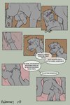 Rating: e
ID: 5540606
Date: 2025-04-30 23:08:04 -0400
Status: active
Score: 13
alternate_universe bed big_penis bound canid canine canis comic cuff_(restraint) dialogue digital_media_(artwork) domestic_dog drugged drugging drugs duo english_text eyebrow_piercing facial_piercing facial_scar feral forced fur furniture genitals hair hi_res male male/male mammal muscular on_bed penis piercing poster puppyratcat rape restraints scar simple_background speech_bubble substance_intoxication text post #5540606