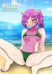 Rating: q
ID: 5574722
Date: 2025-05-15 17:44:14 -0400
Status: active
Score: 17
anthro beach bikini bikini_aside bikini_bottom bikini_thong bikini_top breasts camel_toe claws clothing clothing_aside female green_eyes hair horn humanoid_face kobold medium_breasts misslulumochi navel non-mammal_breasts non-mammal_navel pink_hair purple_hair scalie sea shadow smile solo sparkles spread_legs spreading summer sunny swimwear swimwear_aside thick_thighs two-piece_swimsuit water wide_hips post #5574722