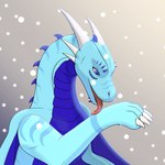 Rating: s
ID: 5592308
Date: 2025-05-23 07:14:42 -0400
Status: active
Score: 32
1:1 animated artaingus claws dragon feral horn licking loop mythological_creature mythological_scalie mythology open_mouth open_smile personal_grooming scalie self_lick short_playtime smile solo tongue tongue_out post #5592308