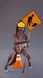 Rating: e
ID: 4712968
Date: 2024-04-10 18:19:18 -0400
Status: active
Score: 165
3d_(artwork) 3d_animation animal_genitalia animal_vulva animated anthro big_breasts breasts clothing costume dark digital_media_(artwork) dildo dildo_sitting elsera equid equine equine_genitalia equine_vulva female genitals hi_res holding_object hooves horse hotel_elera jira_(hotel_elera) mammal object_insertion penetration sex_toy short_playtime solo sound traffic_cone vulva webm post #4712968