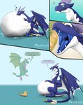 Rating: q
ID: 4967906
Date: 2024-08-06 14:08:59 -0400
Status: active
Score: 76
2023 abdominal_bulge after_vore akaikosh belly big_belly blizzard_entertainment bloated blorp blue_body blue_eyes blue_fur blue_insides blue_tongue bodily_fluids bodily_noises burping burping_up_object claws comic cuddling death dialogue different_sound_effects digestion dragon dripping drooling duo eating english_text extended_sound_effect eyes_closed fangs fatal_vore feathers female female_prey feral fluffy food fur furred_dragon furred_scalie gaping_mouth gem ghost hand_on_belly hi_res horn hug implied_reformation jewelry lothar male male/female male_pred membrane_(anatomy) membranous_wings mouth_shot multicolored_body multicolored_fur mythological_creature mythological_scalie mythology onomatopoeia open_mouth oral_vore pawpads rumbling_stomach saliva scalie shortened_sound_effect sitting slorsh soft_vore sound_effect_variant sound_effects speech_bubble spirit sticky tail talking_to_another talking_to_pred talking_to_prey teeth text throat tongue tuft uvula vore warcraft wet white_body white_fur willing_prey wings ysera post #4967906