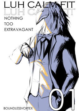 Rating: s
ID: 4356358
Date: 2023-10-16 19:24:13 -0400
Status: active
Score: 22
advertisement anthro avian beak boundlessvortex business_suit businessman clock clothing english_text erosion_bird fashion feathers hand_in_pocket hi_res male modelling monochrome necktie pockets solo stylish suit text watch post #4356358