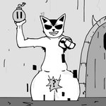 Rating: e
ID: 5640409
Date: 2025-06-13 21:07:58 -0400
Status: pending
Score: 0
1:1 angry anthro armpit_hair big_butt body_hair butt door effects gesture glistening glistening_butt hand_gesture hi_res hidden_genitals holding_bomb holding_object holding_weapon male pointing pointing_at_viewer portal question_mark smile smiling_at_viewer solo spikes threatening threatening_with_weapon weapon post #5640409