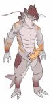 Rating: e
ID: 1685620
Date: 2018-10-21 19:03:24 -0400
Status: active
Score: 26
2012 2_toes 3_fingers abs animal_genitalia antennae_(anatomy) anthro arthropod artist_collaboration biceps biped brown_body brown_exoskeleton claws collarbone compound_eyes covertcanine crustacean digital_drawing_(artwork) digital_media_(artwork) erection exoskeleton feet fingers foreskin forked_tail front_view full-length_portrait genital_slit genitals glans grizzledcroc hi_res humanoid_genitalia humanoid_penis hybrid_genitalia hybrid_penis male mandibles marine markings multi_eye multicolored_antennae multicolored_body multicolored_exoskeleton muscular muscular_anthro muscular_male nude orange_body orange_exoskeleton orange_glans orange_penis orange_stripes pecs penis portrait red_antennae red_eyes red_stripes ribbed_penis sharp_teeth shrimp simple_background solo spikes spots spotted_body spotted_exoskeleton standing striped_antennae striped_body striped_exoskeleton stripes tail tan_antennae tan_body tan_exoskeleton tan_spots tan_tail teeth tiger_shrimp toe_claws toes two_tone_antennae unusual_anatomy unusual_tail white_background white_claws post #1685620