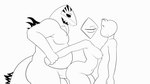 Rating: e
ID: 5185308
Date: 2024-11-16 08:20:54 -0500
Status: active
Score: 197
16:9 1_eye 2023 2d_animation 5_fingers abdominal_bulge amphibian anal anal_penetration animated anthro anthro_penetrating anthro_penetrating_female anthro_penetrating_humanoid arm_grab back_spikes balls big_balls big_breasts big_butt big_dom_small_sub big_penis big_tail black_and_white black_eyes black_sclera blinking body_part_in_ass bodyguard_position breast_jiggle breasts butt butt_ripples butt_squish crocodile crocodilian cuckold cyynapse dominant dominant_anthro dominant_male erection eye_contact eyelashes female female_humanoid female_on_anthro female_penetrated fingers floating_head frog frogdor from_behind_position genitals grabbing_from_behind group humanoid humanoid_genitalia humanoid_on_anthro humanoid_penetrated humanoid_penis interspecies jiggling larger_anthro larger_male leaning leaning_forward looking_at_another looking_pleasured loop male male/female male_anthro male_on_humanoid male_penetrating male_penetrating_female male_penetrating_humanoid monochrome navel nude nude_anthro nude_female nude_humanoid nude_male open_mouth open_smile overweight overweight_anthro overweight_male penetration penile penile_penetration penis penis_in_ass prisma_(fr0gv0re) reptile scalie sex shape_head sharp_teeth short_playtime side_view simple_background size_difference smaller_female smaller_humanoid smaller_penetrated smile spiked_tail spikes spikes_(anatomy) squish standing standing_sex submissive submissive_female submissive_humanoid tail teeth thick_thighs tongue tongue_out trio voladile_(fr0gv0re) white_background wide_hipped_female wide_hipped_humanoid widescreen post #5185308