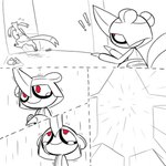 Rating: s
ID: 5451477
Date: 2025-03-23 14:06:41 -0400
Status: active
Score: 13
1:1 abandoned absurd_res anthro armor baby big_head blade_arm bodily_fluids comic duo female feral generation_5_pokemon headgear helmet hi_res hybrid innocence male mienfoo mienshao nintendo pawniard pokemon pokemon_(species) raining red_eyes round_head running_away shaking sinfrou sketch tears trembling young post #5451477
