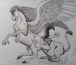 Rating: e
ID: 4183916
Date: 2023-07-21 09:34:33 -0400
Status: active
Score: 42
anal anal_vore animal_genitalia avian balls barely_visible_balls barely_visible_genitalia beak duo european_mythology feet felid feral feral_pred feral_prey forced fully_sheathed genitals greek_mythology hammerspace head_first head_in_anus hippogriff hooves lion male male/male male_pred male_prey mammal mane mythological_avian mythological_creature mythology pantherine partially_inside sheath side_view simple_background tail tail_wraps talons thatgryphonguy toes traditional_media_(artwork) unwilling_prey vore wings wraps post #4183916