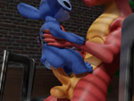 3d_(artwork) 3d_animation 4:3 abdominal_bulge alien american_dragon:_jake_long anal anal_penetration animated anthro anus balls balls_deep big_penis blue_body butt claws detailed_background digital_media_(artwork) disney dragon duo erection european_mythology experiment_(lilo_and_stitch) fleshlight_position genitals hi_res jake_long knot large_penetration lilo_and_stitch male male/male male_penetrated male_penetrating male_penetrating_male multiple_angles mythological_creature mythological_scalie mythology no-name-no-problem no_sound nude open_mouth penetration penile penile_penetration penis red_body scalie sex short_playtime size_difference stitch_(lilo_and_stitch) tail webm western_dragon