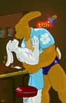 Rating: s
ID: 5323421
Date: 2025-01-22 09:35:45 -0500
Status: active
Score: 0
2011 anthro bar_stool beachcomber biped blue_eyes brown_eyes clothed clothing conejito fur furniture hi_res hug lagomorph larger_anthro larger_male leporid male mammal muscular muscular_anthro muscular_male open_clothing open_shirt open_topwear quinn_(artist) rabbit shirt size_difference smaller_anthro smaller_male solo stool tail topless topwear underwear underwear_only white_body white_fur yellow_body yellow_fur post #5323421