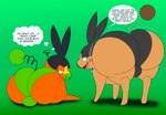 Rating: q
ID: 5454137
Date: 2025-03-24 17:43:28 -0400
Status: active
Score: 45
2025 absurd_res annoyed axel_the_tepig big_butt black_clothing black_panties black_underwear bulge butt clothed clothing collar dialogue digital_media_(artwork) duo english_text feral generation_5_pokemon green_clothing green_panties green_underwear hi_res looking_back male nintendo panties pokemon pokemon_(species) quadruped rear_view shaking_butt simple_background sitting spiked_collar spikes standing taunting tepig tepigfan101 text thought_bubble underwear underwear_only post #5454137