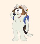 Rating: s
ID: 4707044
Date: 2024-04-07 22:25:06 -0400
Status: active
Score: 13
2023 accessory aged_up anthro backpack beanie black_eyes black_nose blue_backpack bluey_(series) blush bodily_fluids brown_body brown_ears brown_fur brown_hair brown_tail canid canine canis clothing digital_media_(artwork) domestic_dog ear_piercing fur hair hand_behind_head hand_behind_own_head hat headgear headwear hi_res hunting_dog jack_russell_(bluey) jack_russell_terrier lgbt_pride male mammal motion_lines multicolored_accessory multicolored_body multicolored_fur multicolored_hair piercing pin_accessory pin_button pride_color_accessory pride_colors pride_pin procreate_(artwork) progress_pride_colors rainbow_pride_colors shaibey simple_background solo standing sweat tail tail_motion tailwag tan_beanie tan_hat tan_headwear terrier two_tone_hair two_tone_tail white_background white_body white_fur white_hair white_tail post #4707044