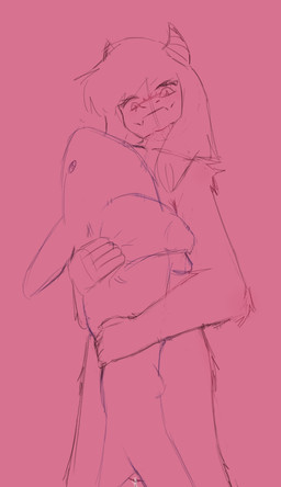 Rating: e
ID: 5263861
Date: 2024-12-24 21:03:56 -0500
Status: active
Score: 57
2024 anthro blahaj bovid caprine cocky_smile confident darkner deltarune digital_media_(artwork) femboy fluffy fur genitals goat hi_res horn ikea insate male mammal nude penis plushie ralsei solo undertale_(series) post #5263861