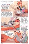 2024 absurd_res amadose animal_genitalia animal_penis anthro background_character barefoot bed breasts canid canine canine_genitalia canine_penis carrot chest_lick clothed clothing comic cuckold dialogue disney english_text european_rabbit farming feet female female_anthro fennec_fox finnick_(zootopia) flaccid food fox fully_sheathed fur furniture genitals green_eyes grey_body grey_fur group hand_on_head heart_symbol hi_res interspecies judy_hopps lagomorph leporid licking looking_at_another male male_anthro mammal nick_wilde nude nude_anthro nude_female nude_male orange_body orange_fur oryctolagus penis pillow plant profanity purple_eyes rabbit red_fox relationship sheath side_boob text tickling tickling_armpits tongue tongue_out tractor true_fox url vegetable vehicle zootopia