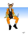 Rating: q
ID: 5579542
Date: 2025-05-17 18:50:42 -0400
Status: active
Score: 4
anthro bartek22 belt big_ears boots bottle brown_hair bulge canid canine chris_the_fox_(bartek22) clothing container cross ears_up footwear fox fur hair half-closed_eyes hat headgear headwear hi_res holding_bottle holding_container holding_object holding_water_bottle jewelry male mammal muscular muscular_anthro muscular_male narrowed_eyes necklace nipple_piercing nipples open_mouth orange_body orange_fur piercing shoes socks solo teeth teeth_showing tongue tongue_out water water_bottle wearing_hat white_body white_fur post #5579542
