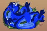 Rating: e
ID: 5578133
Date: 2025-05-17 02:25:29 -0400
Status: active
Score: 17
4_fingers 4_toes arthropod balls barbel_(anatomy) blue_body blue_fur blue_knot blue_mane blue_penis butterfly claws cocodrops_(artist) dragon eastern_dragon erection eyes_closed feet feral fingers flesh_whiskers fur furred_dragon furred_scalie genitals grass horn horn_jewelry horn_ring insect jewelry knot knotted_penis lepidopteran licking male mane mythological_creature mythological_scalie mythology penis plant ring_(jewelry) scales scalie self_lick solo tail tail_lick tail_mane tail_tuft toes tongue tuft ventral_scales whisker_tuft white_claws white_horn white_inner_ear post #5578133