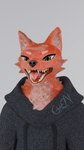 Rating: s
ID: 4092382
Date: 2023-06-04 19:48:40 -0400
Status: active
Score: 11
3d_(artwork) 9:16 anime_eyes anthro blender_(artwork) blender_cycles bodily_fluids canid canine chest_fur chest_tuft clothing digital_media_(artwork) drawstring fox fur glistening glistening_body glistening_fur green_eyes gwen_the_hyena hi_res hoodie inner_ear_fluff male mammal mouth_shot multicolored_body multicolored_fur open_mouth red_body red_fur saliva saliva_string solo teeth teeth_showing tongue topwear tuft two_tone_body two_tone_fur post #4092382