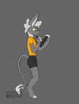Rating: s
ID: 5576550
Date: 2025-05-16 13:10:52 -0400
Status: active
Score: 16
3:4 ambient_among_us animated anthro bottomwear clothing drawing drawing_tablet fangs frame_by_frame long_ears male shirt shorts smile solo standing tail tail_tuft teeth topwear tuft veuper walking post #5576550